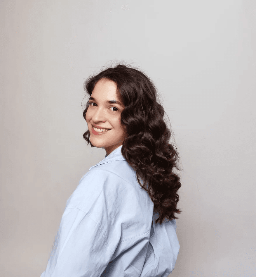 Portrait of Claudia